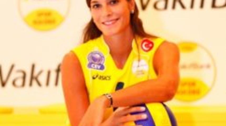 Vakıfbank 'r&uuml;ya Takım'la Avrupa Şampiyonluğunu Hedefliyor