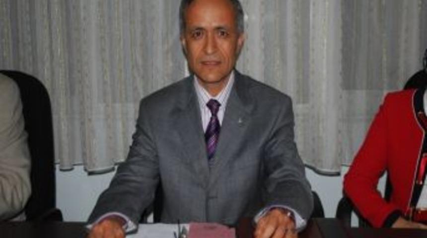Ak Parti Manisa Milletvekili Muzaffer Yurttaş: