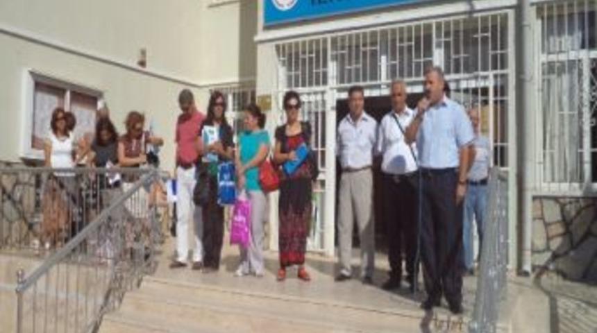 Didim&rsquo;de Mini Mini Birler Okula Başladı