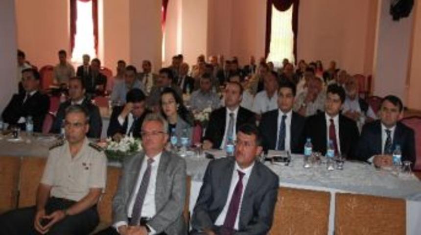 Tkdk, &Ccedil;ankırı&rsquo;da Tanıtıldı