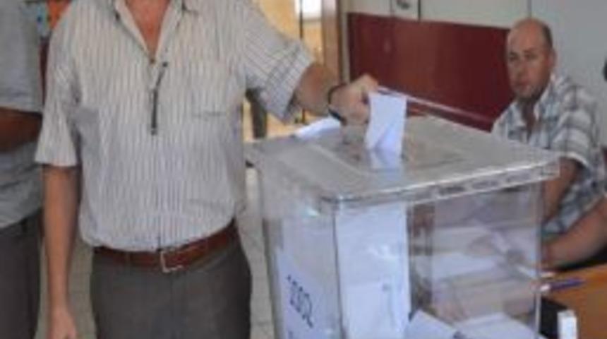 G&ouml;nen Sulama Birliği Meclis &Uuml;yeliği Se&ccedil;imleri Yapıldı