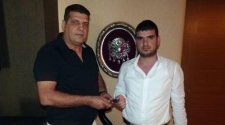 Demirspor'a kombine desteği