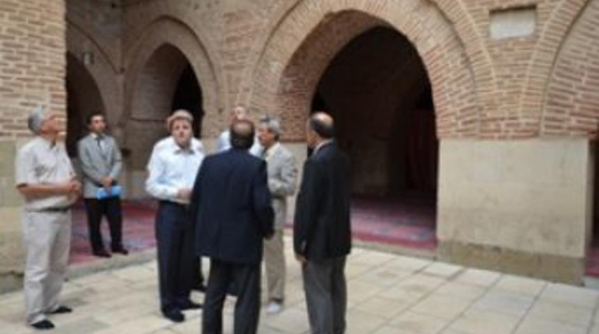 Ertem Harput'ta İnceleme Yaptı