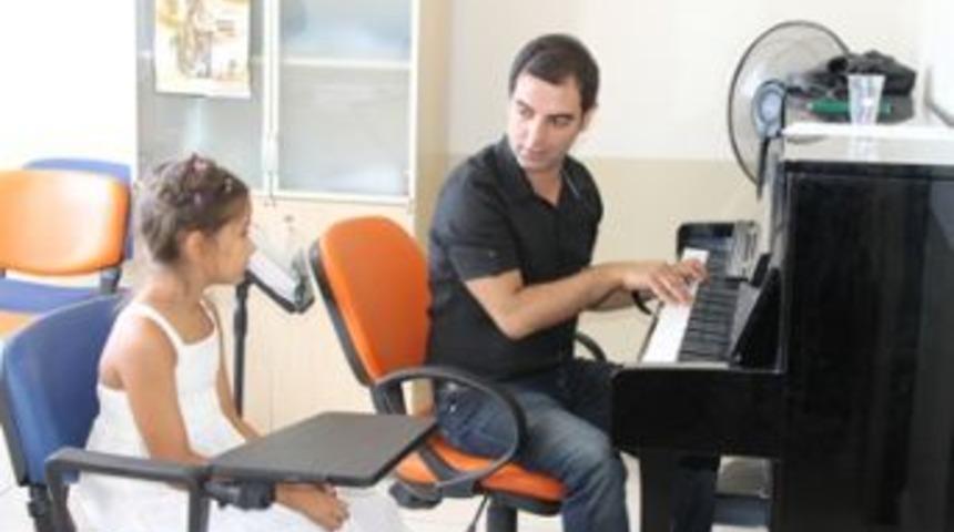 Konservatuvar sınav sonu&ccedil;ları a&ccedil;ıklanıyor