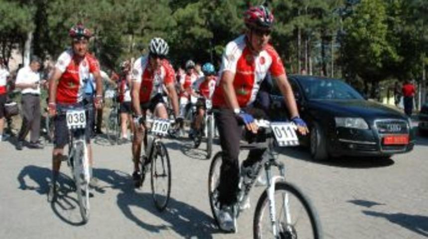 Kuruluştan Kurtuluşa Bisiklet Turu