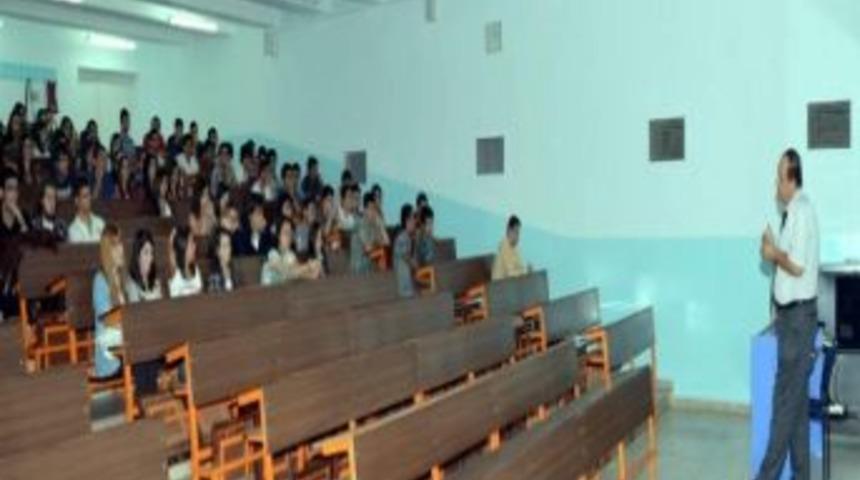 Esog&uuml;, Tıp Fak&uuml;ltesi'nin Yeni &Ouml;ğrencilerine Tanıtıldı
