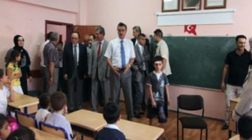 Şanlıurfa&rsquo;da İlk Ders Zili &Ccedil;aldı
