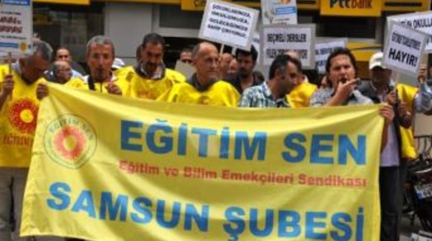 Eğitim-sen&rsquo;den 4+4+4 Tepkisi