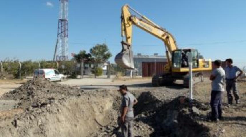 Bilecik'te Doğalgaz Ana Boru Hattı Patladı