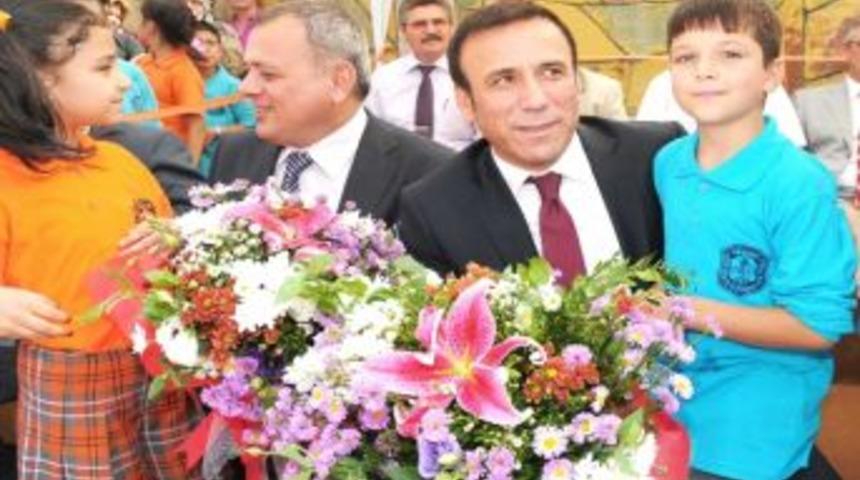 Canik&rsquo;te Eğitim Sorunsuz Başladı