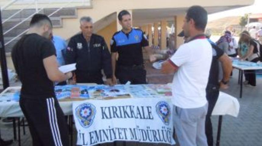 Emniyet M&uuml;d&uuml;r&uuml; Kartal: Kırıkkale &Uuml;niversitesi&rsquo;nde Ter&ouml;re Ge&ccedil;it Yok