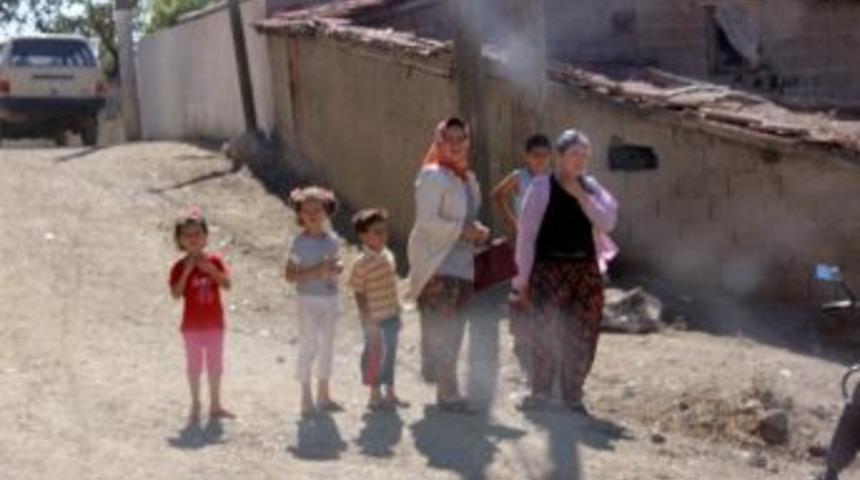 Kazdağları&rsquo;ndaki Yangın 2 K&ouml;y&uuml; Tehdit Ediyor