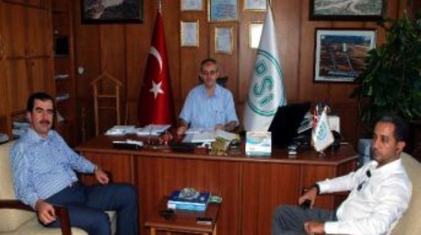 Dandalaz Barajı A&ccedil;ılıyor