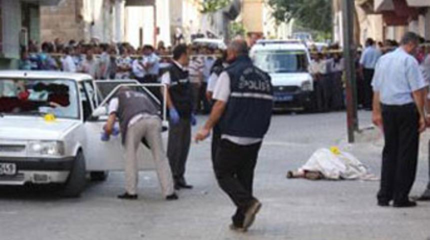 Miras y&uuml;z&uuml;nden yengelerini &ouml;ld&uuml;rd&uuml;ler