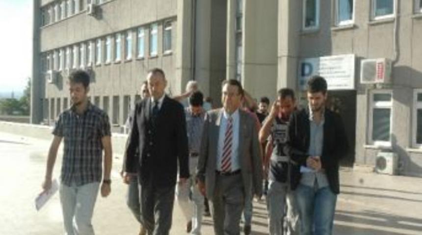 Başkentteki Yolsuzluk Operasyonu