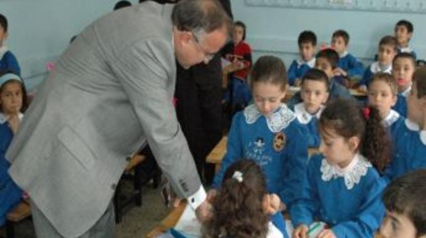 Başkan G&uuml;zelbey&rsquo;den Eğitim Mesajı