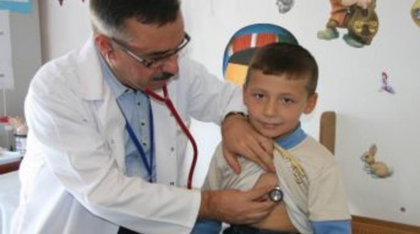 Okula Yeni Başlayan &Ccedil;ocuğunuza Aşı Yaptırın