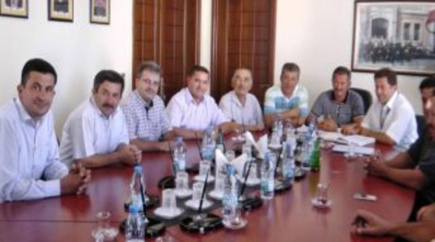 Soydemir; &ldquo;şehir İ&ccedil;inde Avm&rsquo;ye Kesinlikle Karşıyız&rdquo;