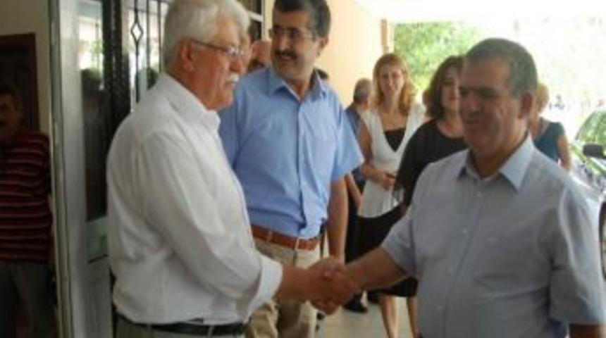 Kaymakam Ekrem &Ccedil;alık G&ouml;revine Başladı