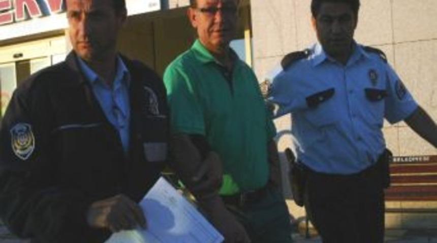 Havaya Ateş Eden Şahıs G&ouml;zaltına Alındı