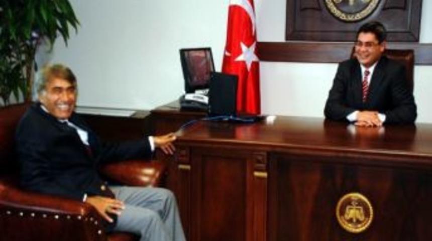 G&uuml;l'den Tatar'a Ziyaret