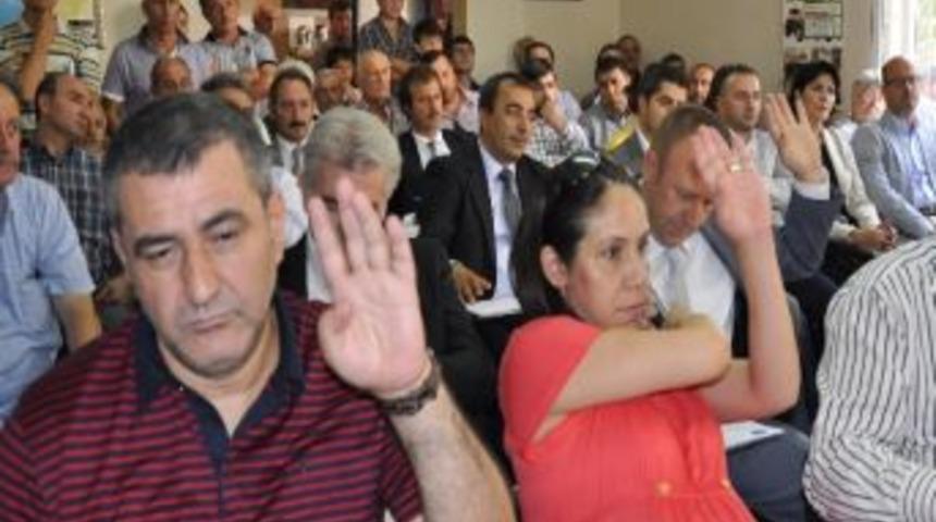 B&uuml;y&uuml;k&ccedil;ekmece Belediyesi Eyl&uuml;l Ayı 2. Meclisi Karaağa&ccedil; Mahallesinde Ger&ccedil;ekleştirdi