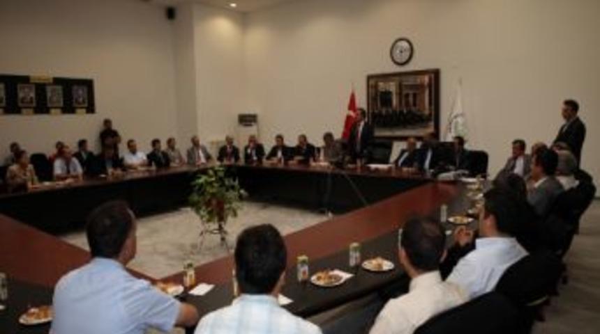 Bolu&rsquo;da İlahiyat Fak&uuml;ltesi İ&ccedil;in Protokol İmzalandı