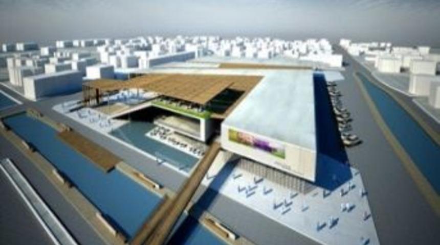 Fethiye Belediyesi&rsquo;nden Alışveriş Merkezi Eleştirilerine Cevap