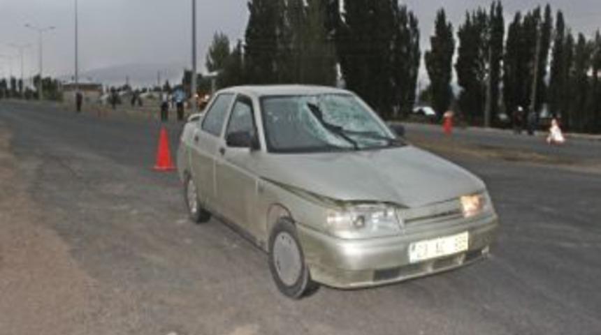 Ağrı'da Trafik Kazası, 1 &Ouml;l&uuml;