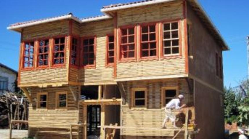 Avrupalılardan B&uuml;y&uuml;kşehir Belediyesinin Restore &Ccedil;alışmalarına &Ouml;vg&uuml;