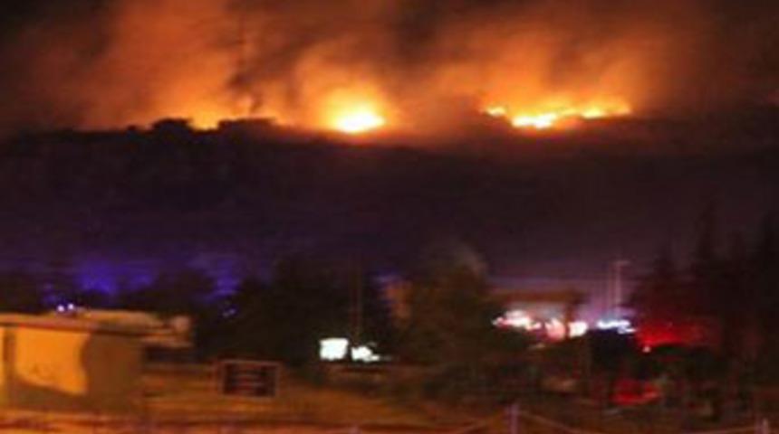 Afyon'da 4 komutan g&ouml;revden alındı