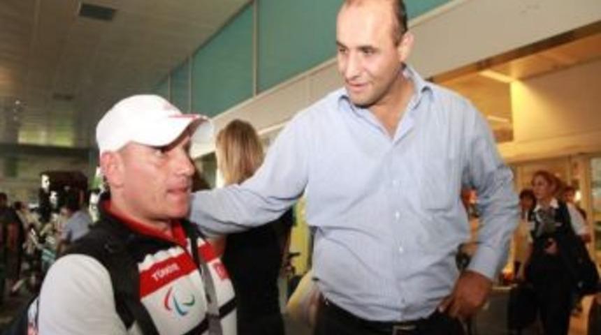 Kocaeli Olimpiyatlarda T&uuml;rkiye&rsquo;nin Gururu Oldu