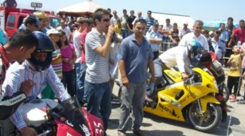Motodrag Yarışları Hafta Sonu Akhisar&rsquo;da Ger&ccedil;ekleşecek