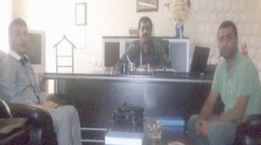 Siverek M&uuml;ft&uuml;s&uuml;nden Okuma Rekoruna Destek