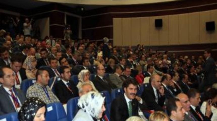 Başkan Karaosmanoğlu, Tbb&rsquo;nin Toplantısına Katıldı