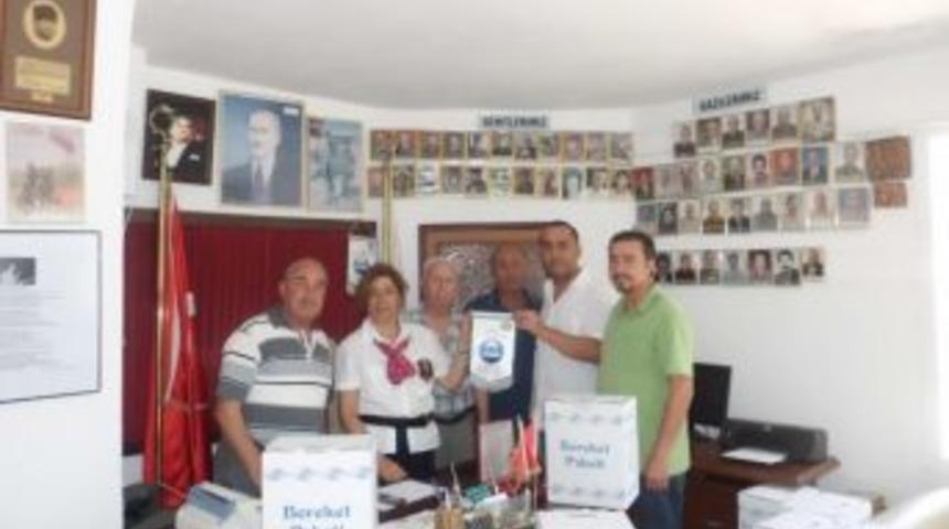 S&ouml;ke&rsquo;de Rotary Kul&uuml;p &Ccedil;alışmaları Hız Kazandı