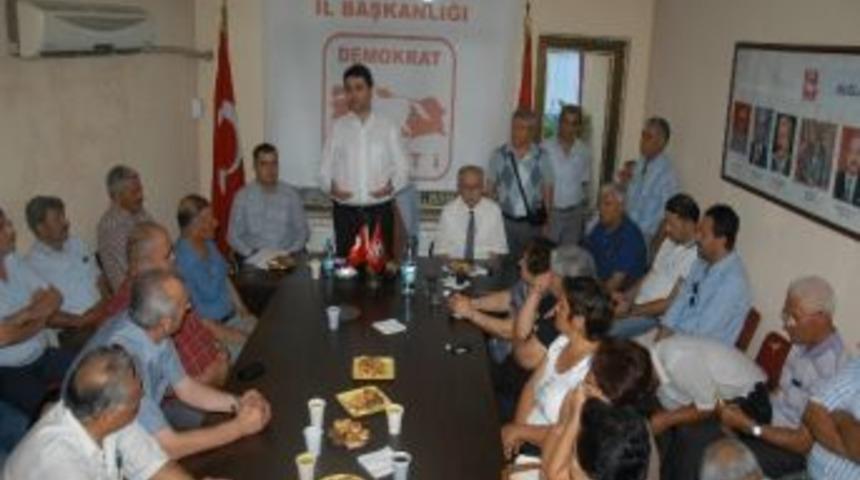 Uysal: "kocadon&rsquo;un G&ouml;reve İadesini Bekliyoruz"