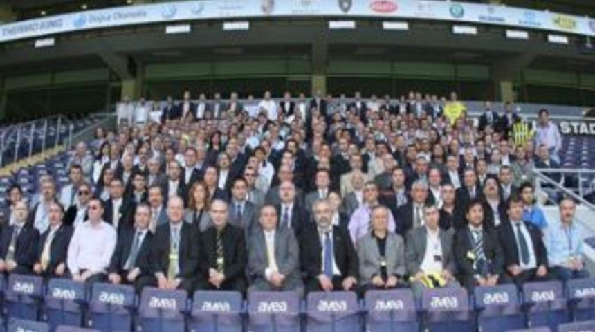 Fenerbah&ccedil;e Dernek Temsilcileri, Topuk Yaylası'nda Toplanıyor