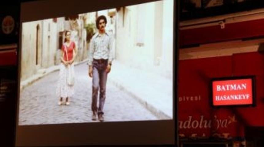 Gezici Sinemanın 51. Durağı Hasankeyf Oldu