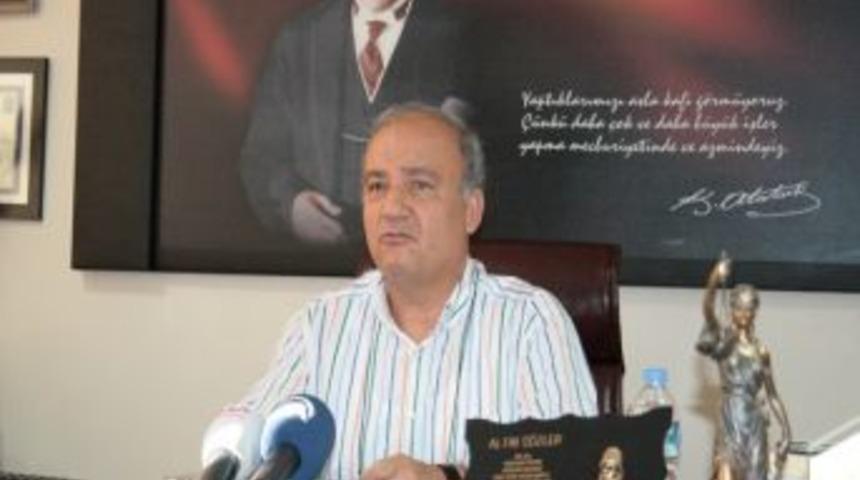 Tunceli &Uuml;niversitesi Rekt&ouml;r&uuml; Durmuş Boztuğ A&ccedil;ıklamalarda Bulundu