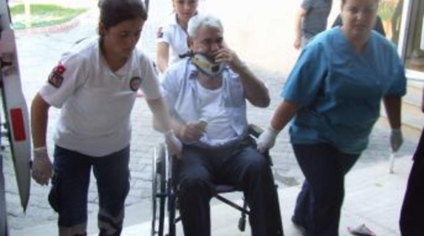 Ortaca&rsquo;da Trafik Kazası: 2&rsquo;si Ağır 5 Yaralı