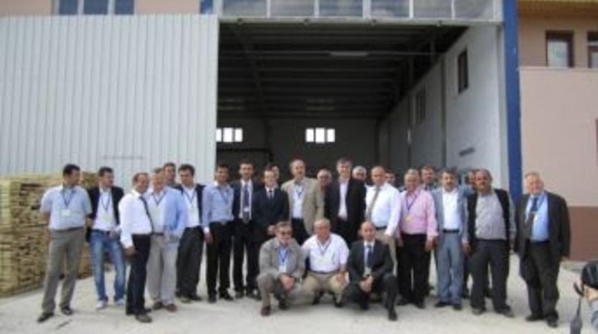 Kastamonu&rsquo;da &ldquo;mobilya Zirvesi&rdquo; Sona Erdi