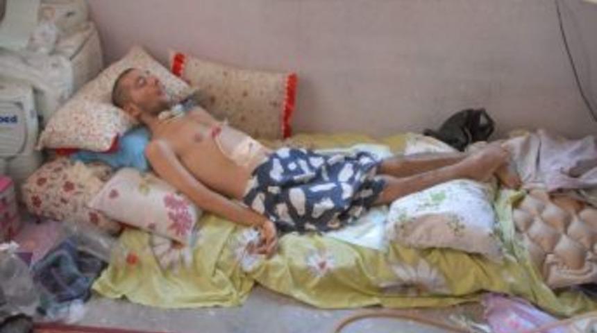 Bir Babanın &Ccedil;aresizliği