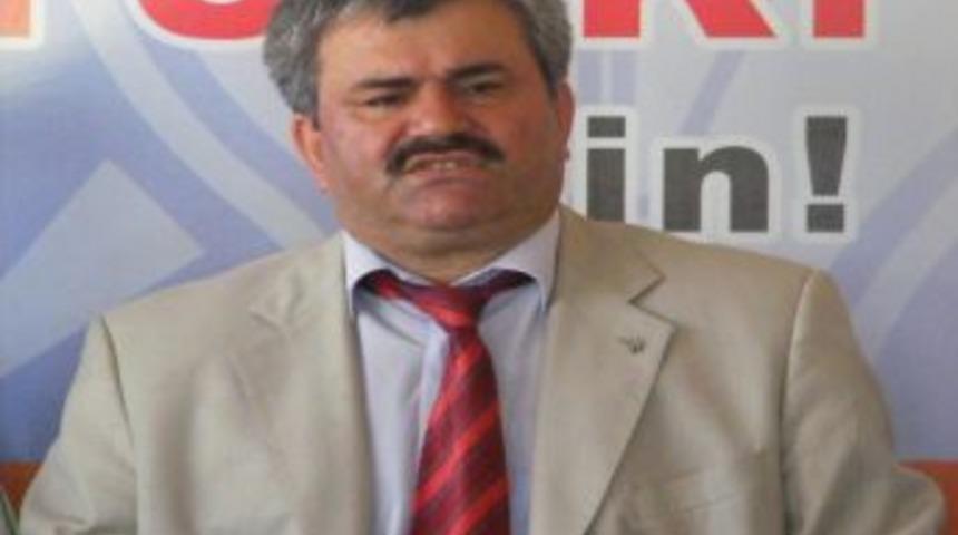 &Ccedil;aturoğlu&rsquo;ndan Belediye Başkanlığı Adaylığı A&ccedil;ıklaması