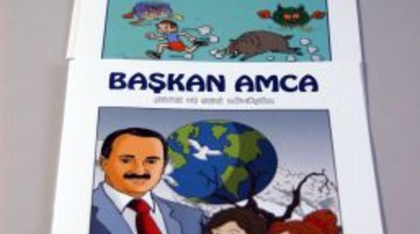 Başkan Amca, Mamaklı &Ccedil;ocuklara &Ccedil;evre Bilincini &Ouml;ğretecek