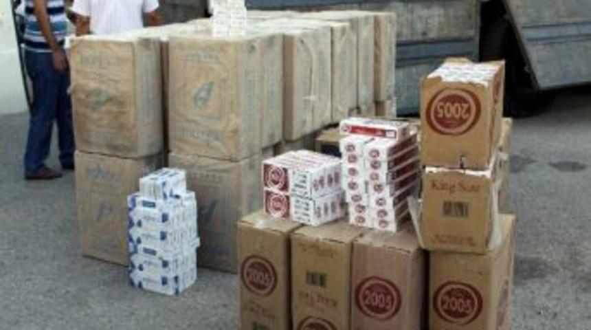 Gaziantep&rsquo;te Ka&ccedil;ak&ccedil;ılara Darbe