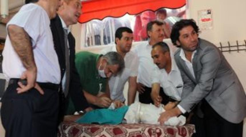 S&uuml;nnet &Ccedil;ocuklarının Hediyesi Başkan D&uuml;ndar&rsquo;dan