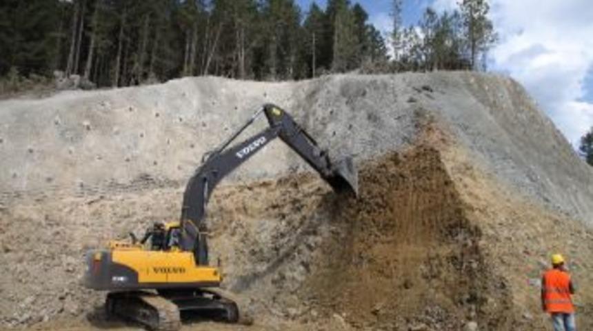 Ilgaz T&uuml;neli&rsquo;ne İlk Kazma Vuruldu