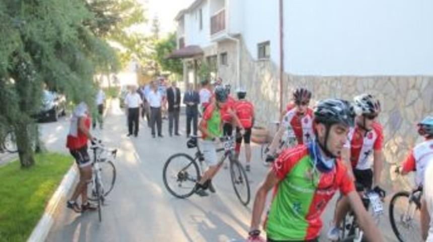 Vali Pedal &Ccedil;evirdi