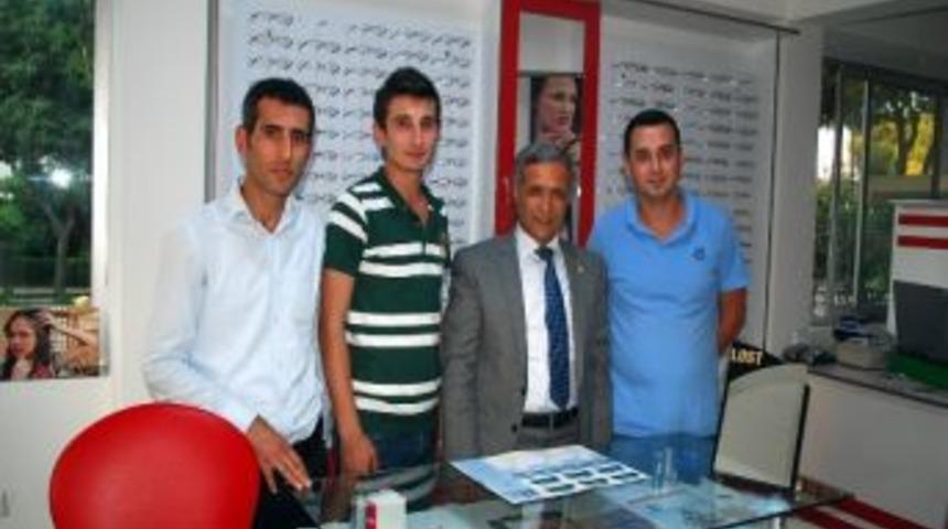 Manisa Milletvekili Yurttaş, Salihli&rsquo;de Esnaf Ziyaretinde Bulundu